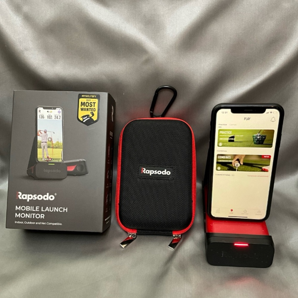 Rapsodo Golf Launch Monitor - Picture 3 of 5